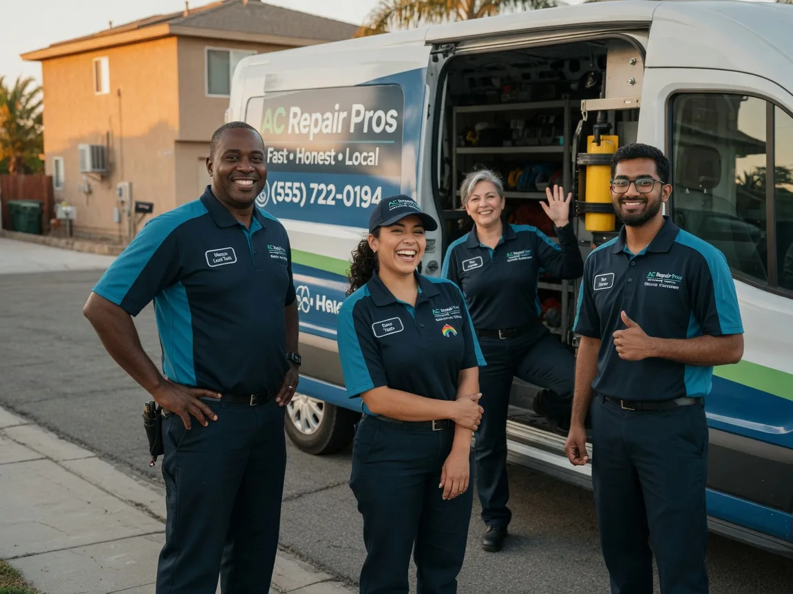 AC Repair company in Twisp, WA