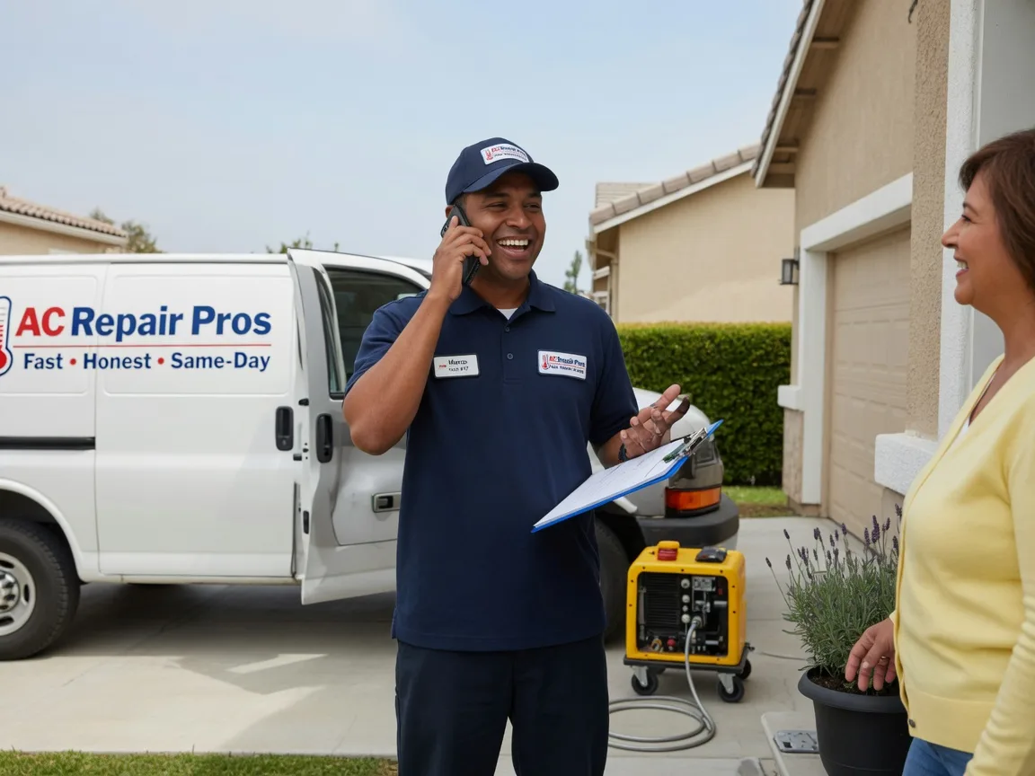 AC Repair Twisp, WA FAQs